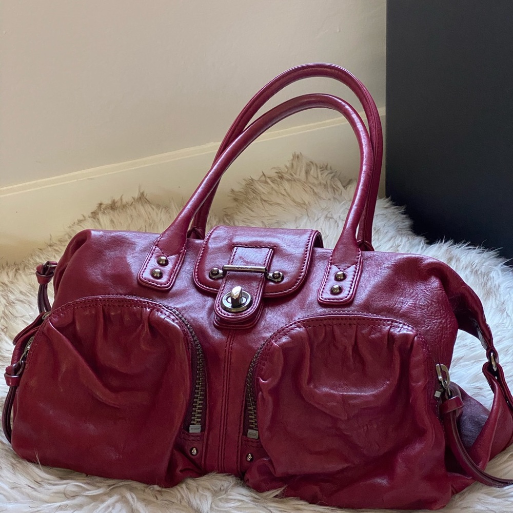 Botkier tote real leather bag